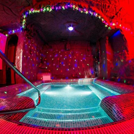 Eden Garden Sovata Villa Eksteriør bilde