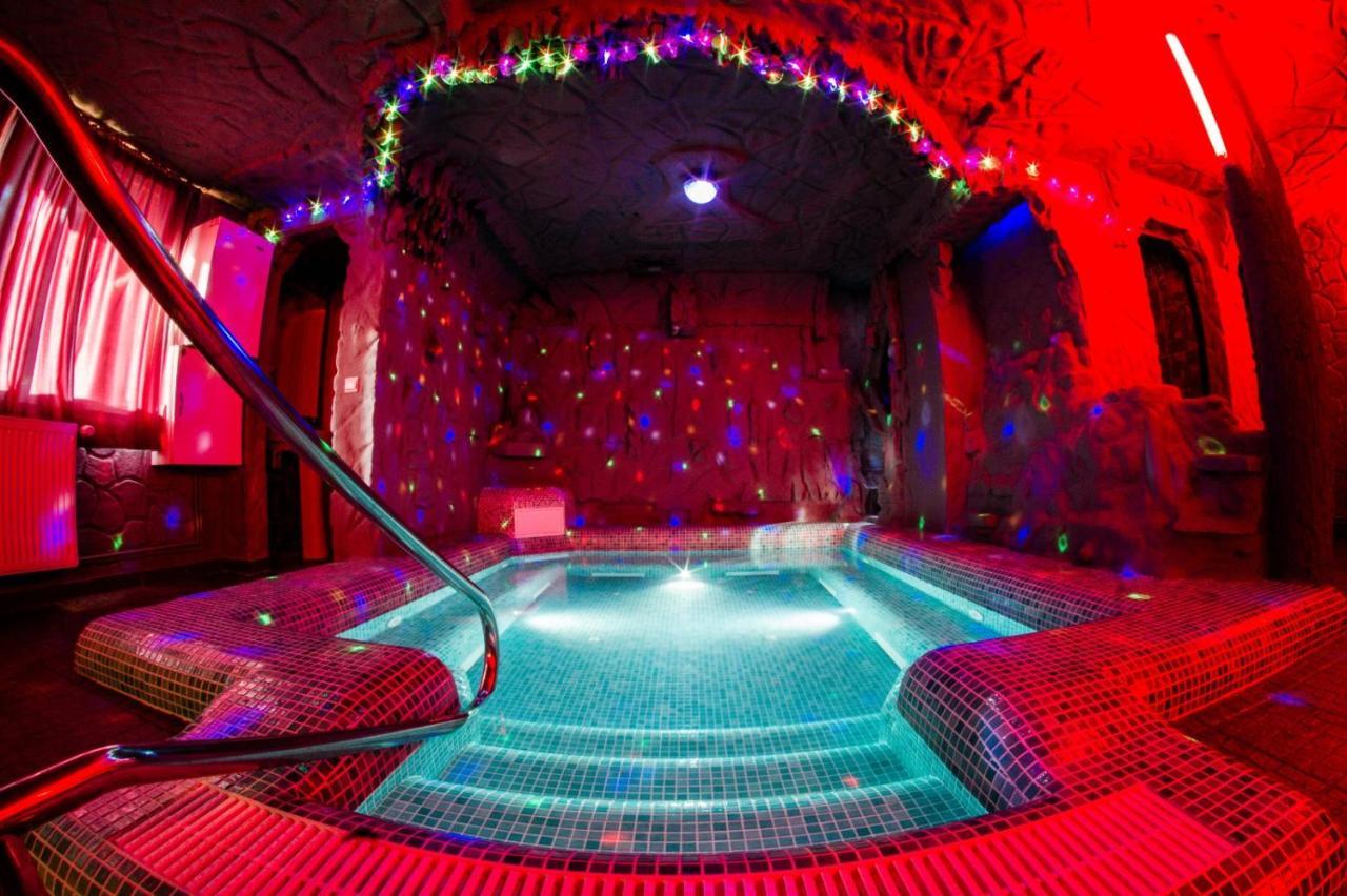 Eden Garden Sovata Villa Eksteriør bilde