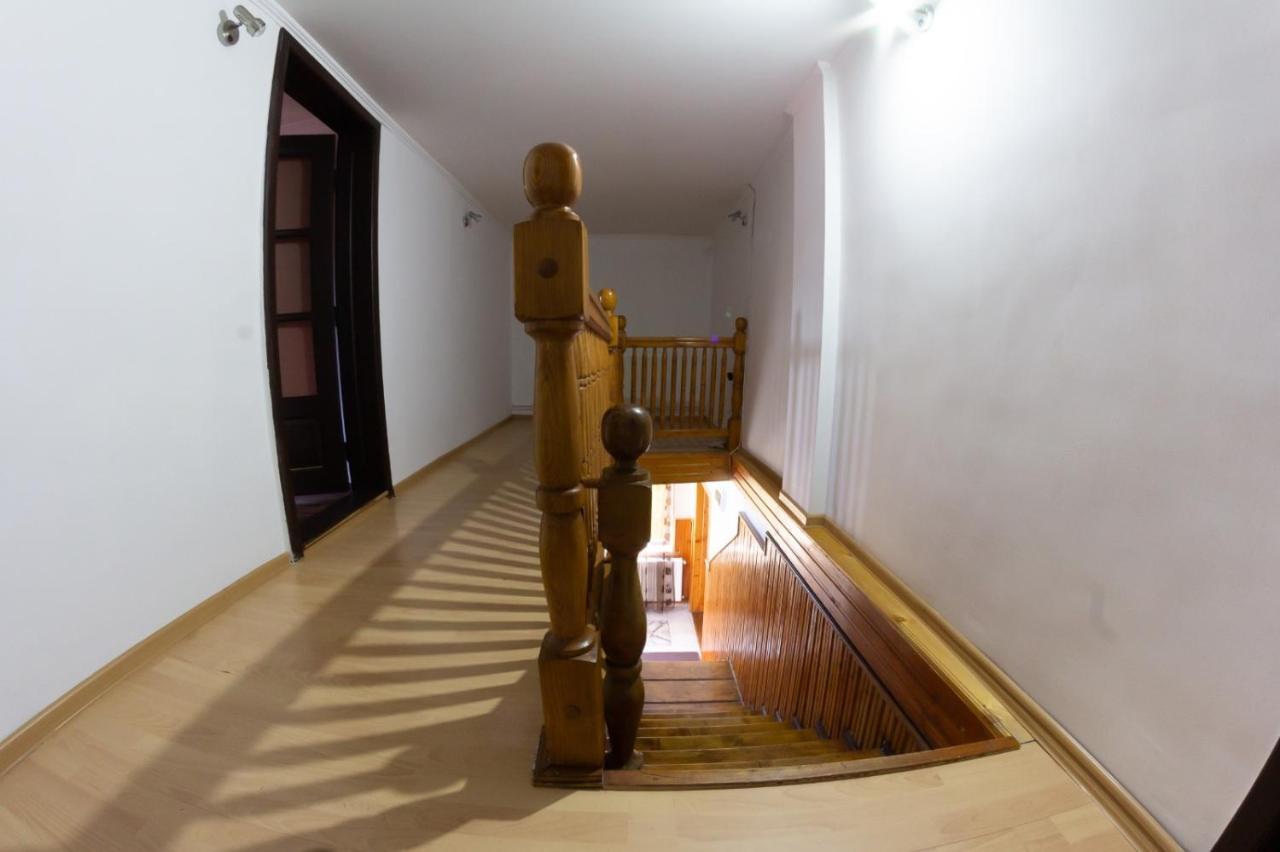 Eden Garden Sovata Villa Eksteriør bilde