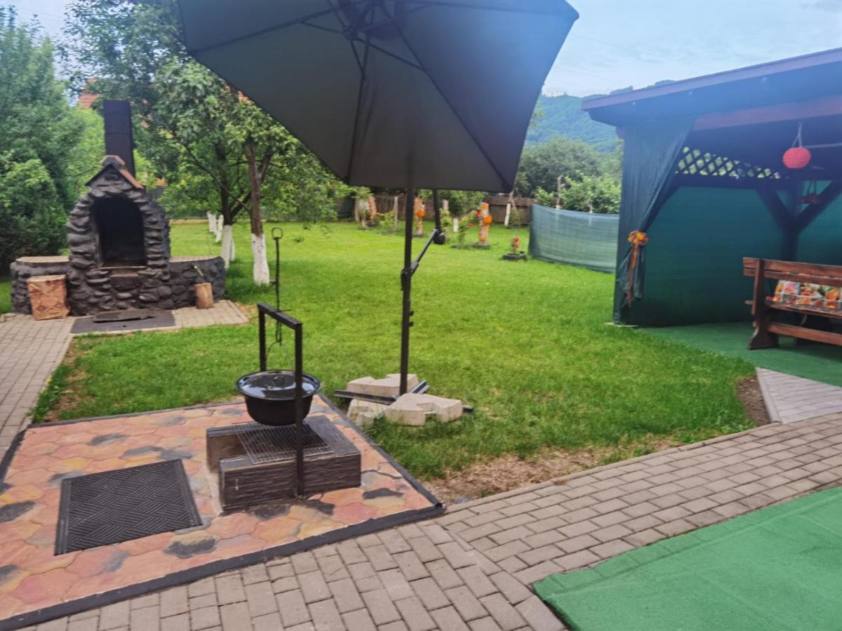 Eden Garden Sovata Villa Eksteriør bilde