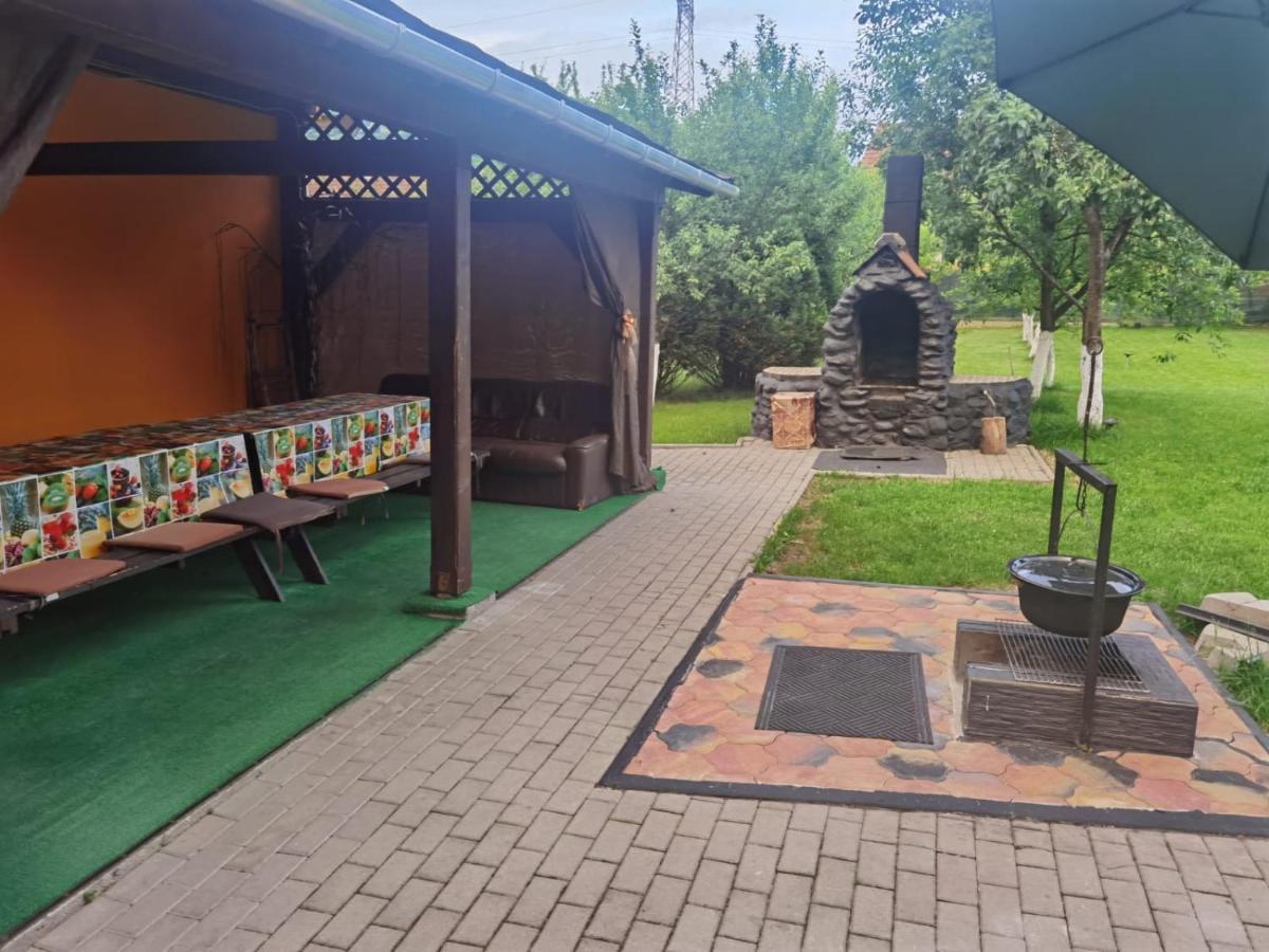 Eden Garden Sovata Villa Eksteriør bilde