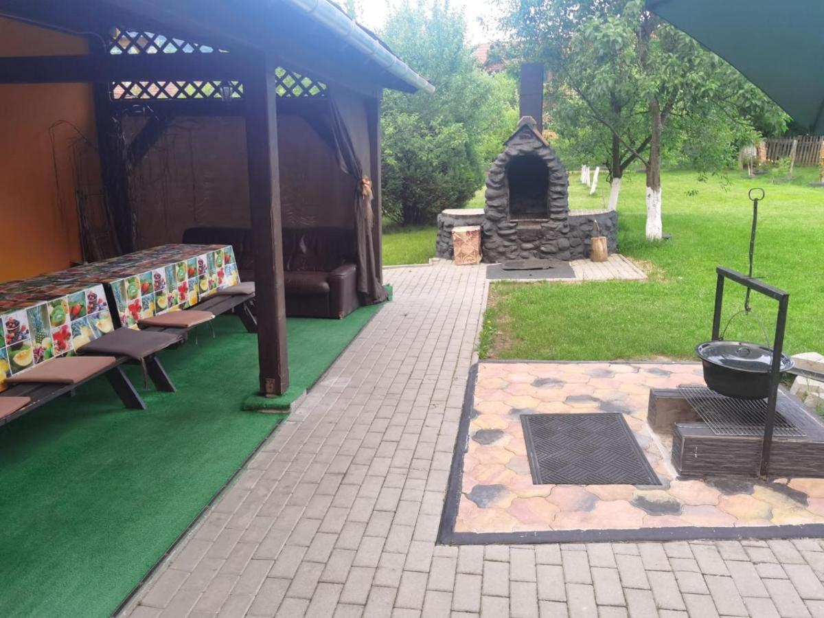 Eden Garden Sovata Villa Eksteriør bilde
