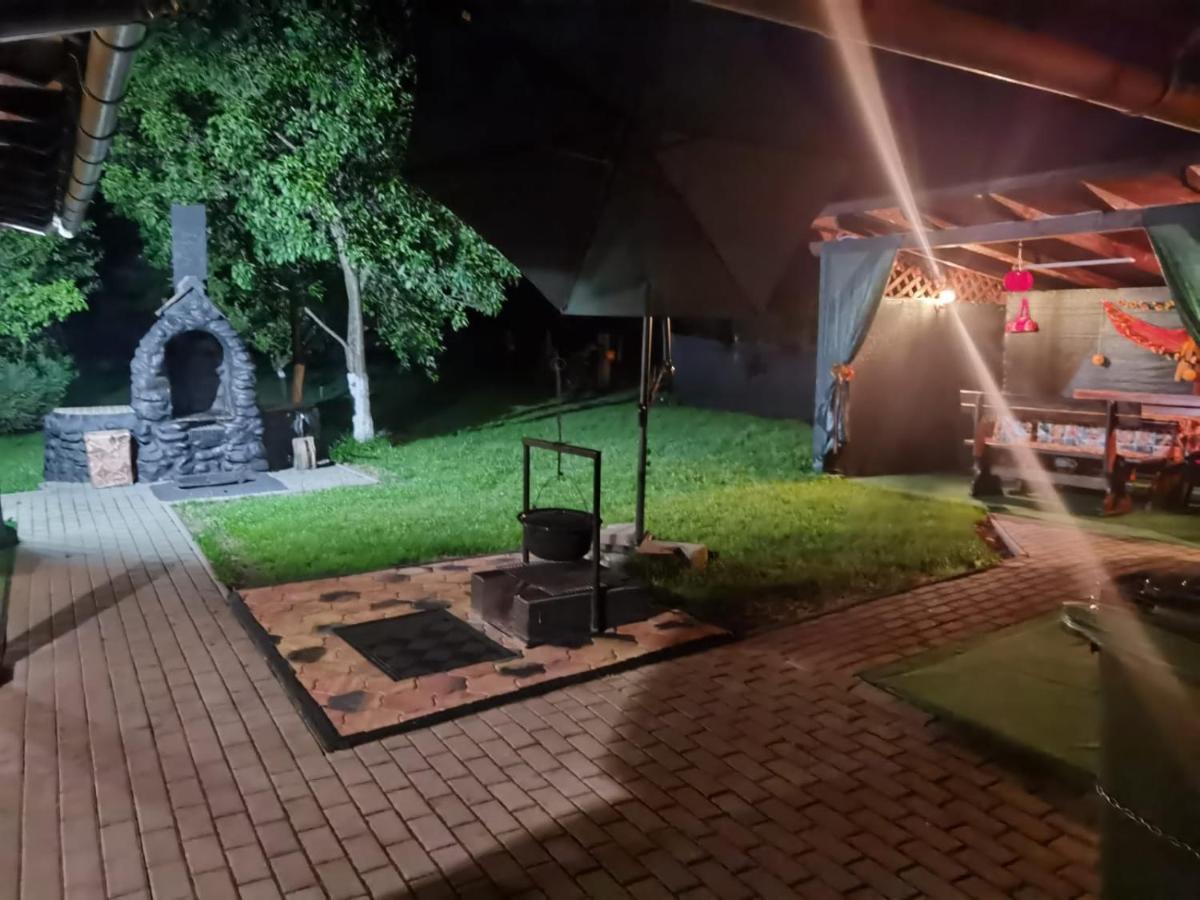 Eden Garden Sovata Villa Eksteriør bilde