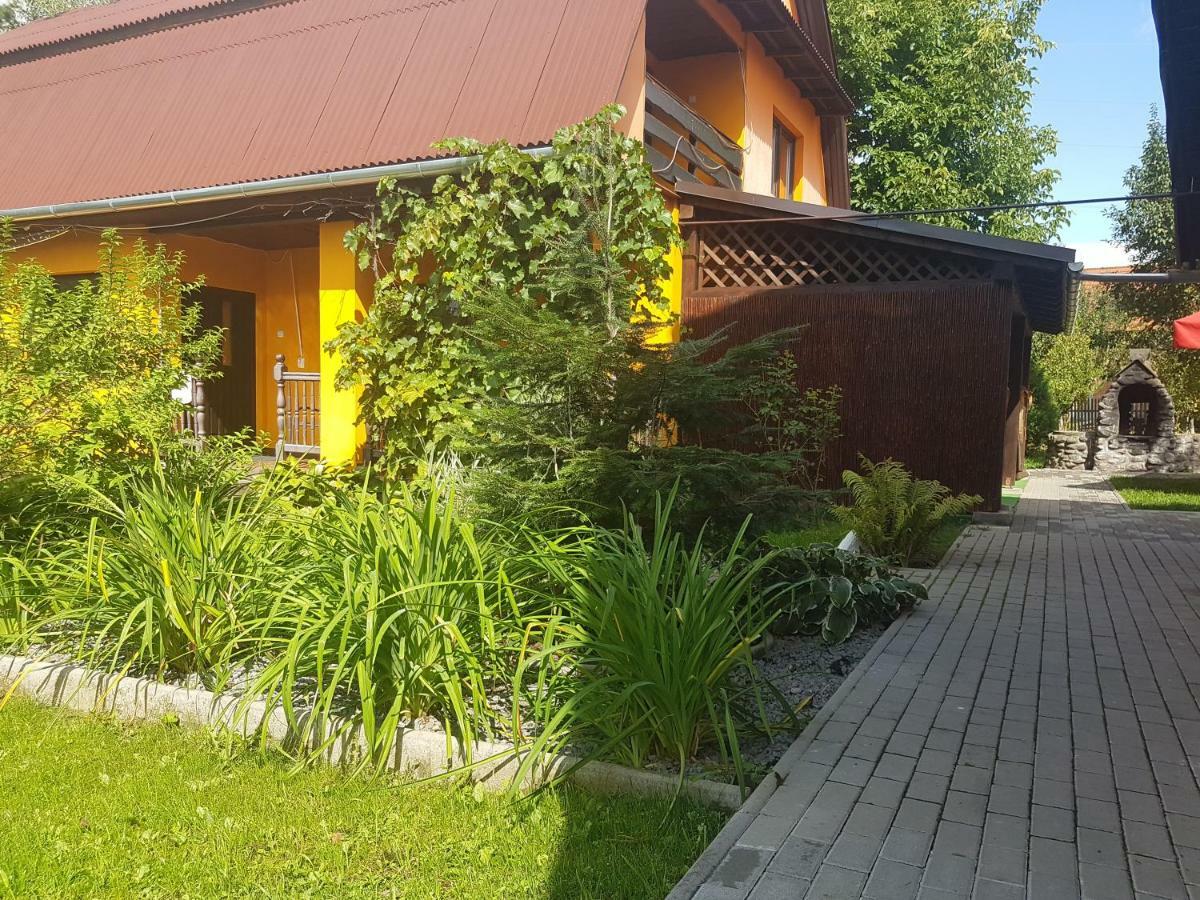 Eden Garden Sovata Villa Eksteriør bilde