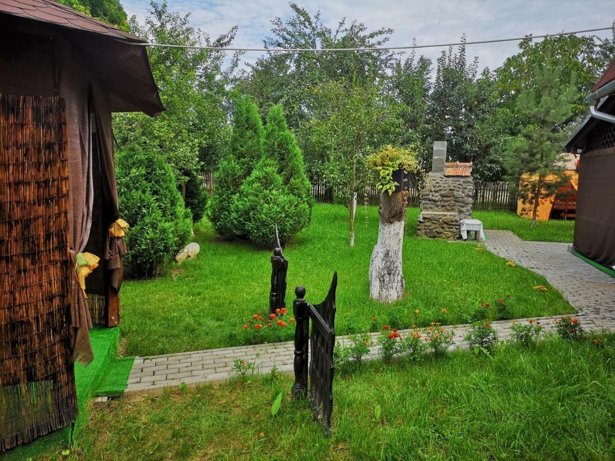 Eden Garden Sovata Villa Eksteriør bilde