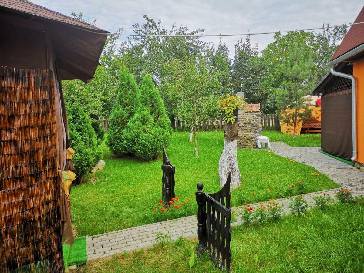 Eden Garden Sovata Villa Eksteriør bilde
