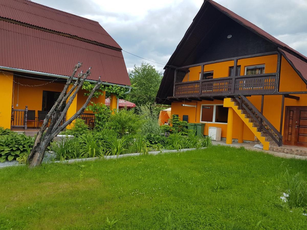 Eden Garden Sovata Villa Eksteriør bilde